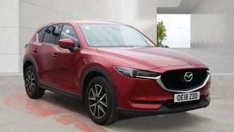 Mazda CX-5 2018