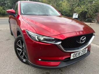 Mazda CX-5 2018