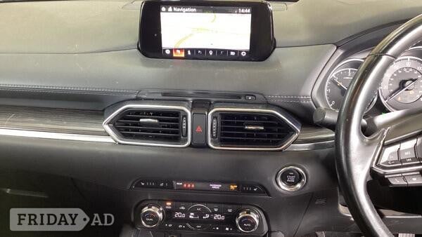 [ berth ]Mazda CX-5