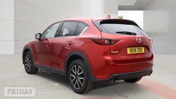 Mazda CX-5 2018 - Cars
