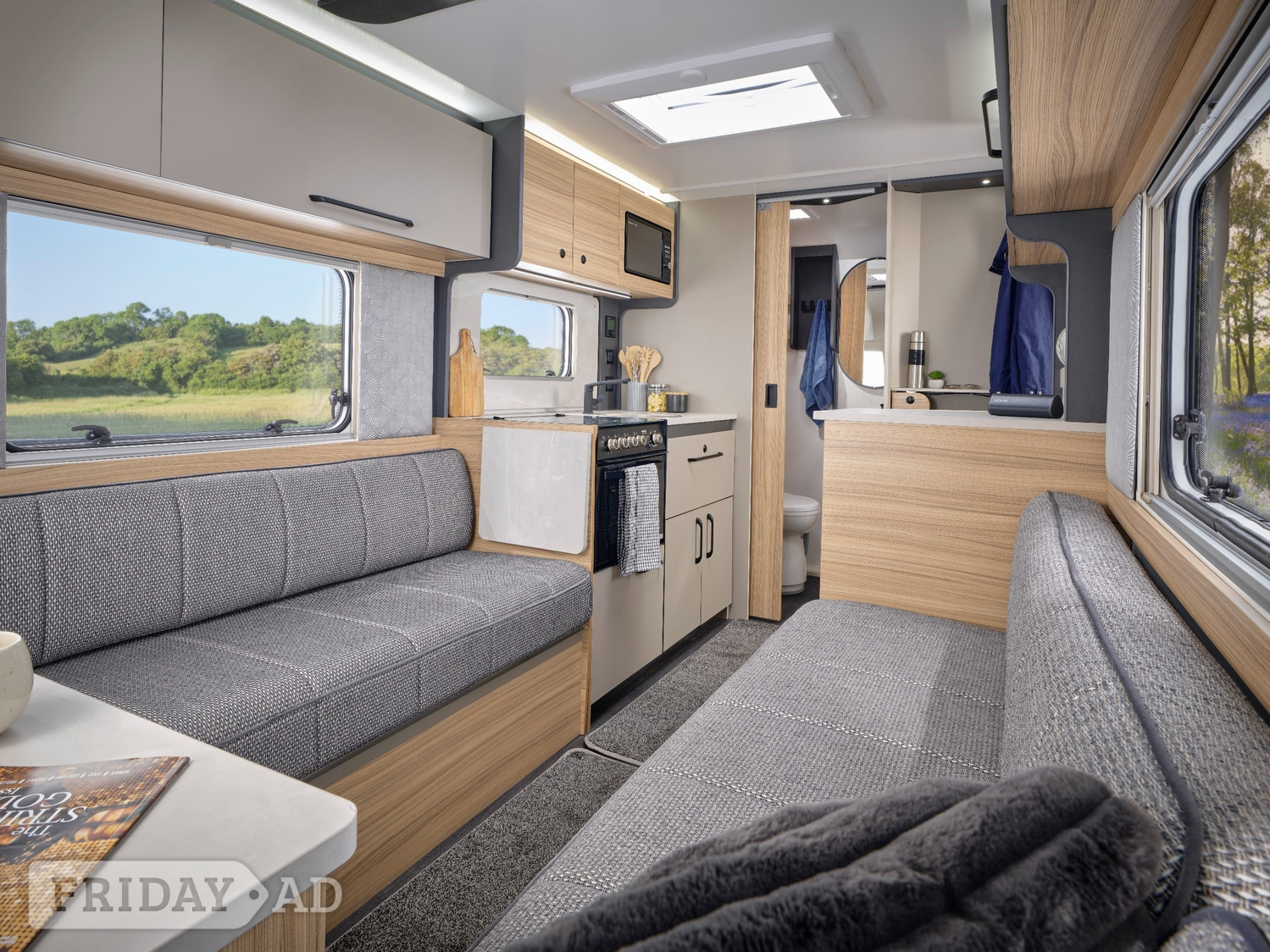 Bailey Phoenix 2026 - Motorhomes & Caravans