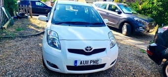 Toyota Yaris 2011