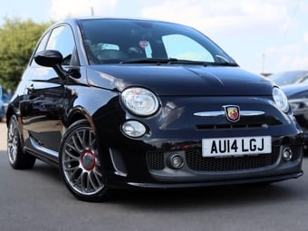 Abarth 595 2014