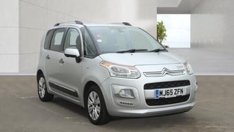 Citroen C3 Picasso 2015