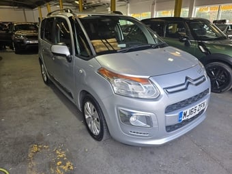 Citroen C3 Picasso 2015