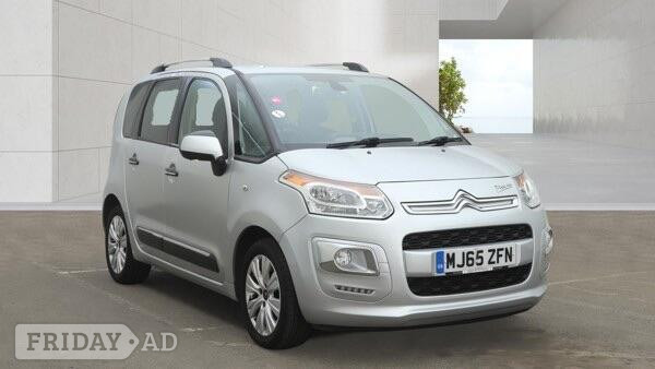 Citroen C3 Picasso 2015 in Pontypridd