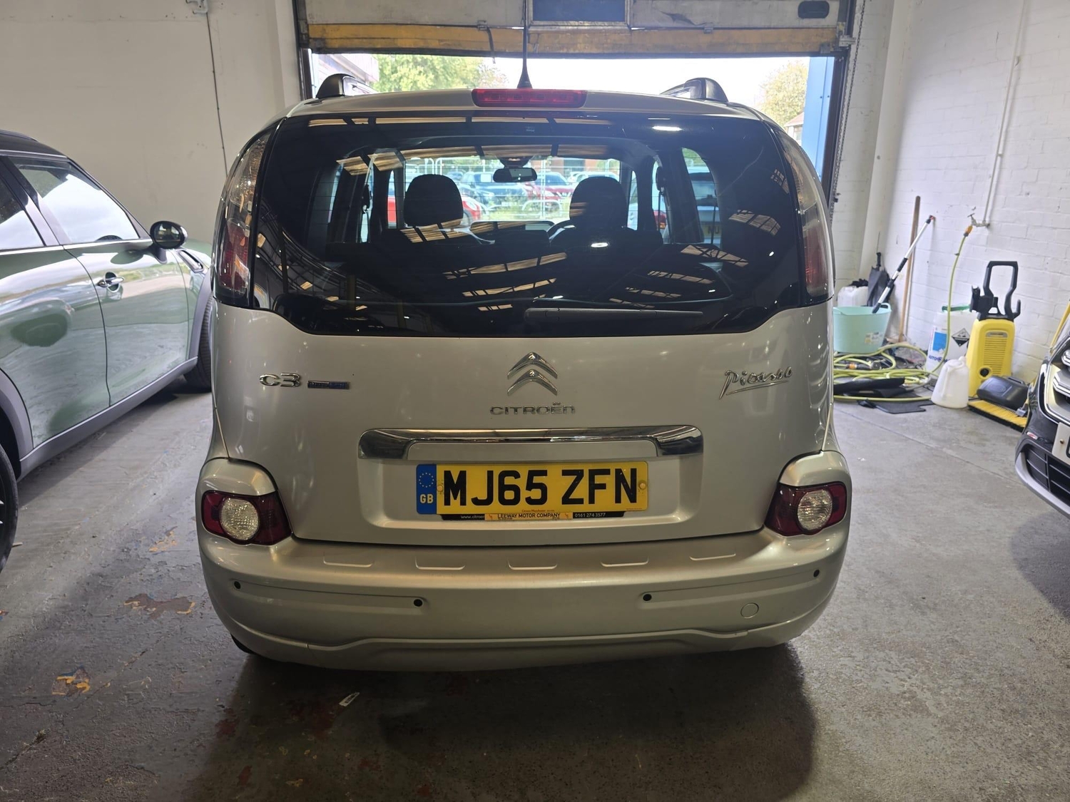 Citroen C3 Picasso 2015 - Cars