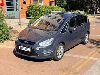 Ford S-Max 2013
