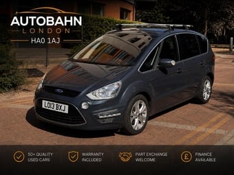 Ford S-Max 2013