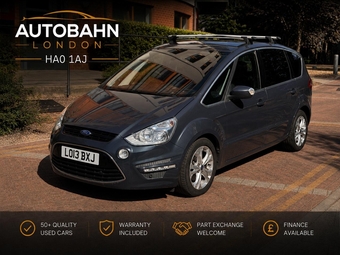 Ford S-Max 2013