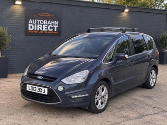 Ford S-Max 2013