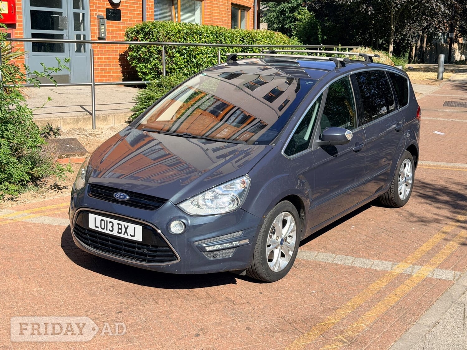Ford S-Max 2013 in Wembley