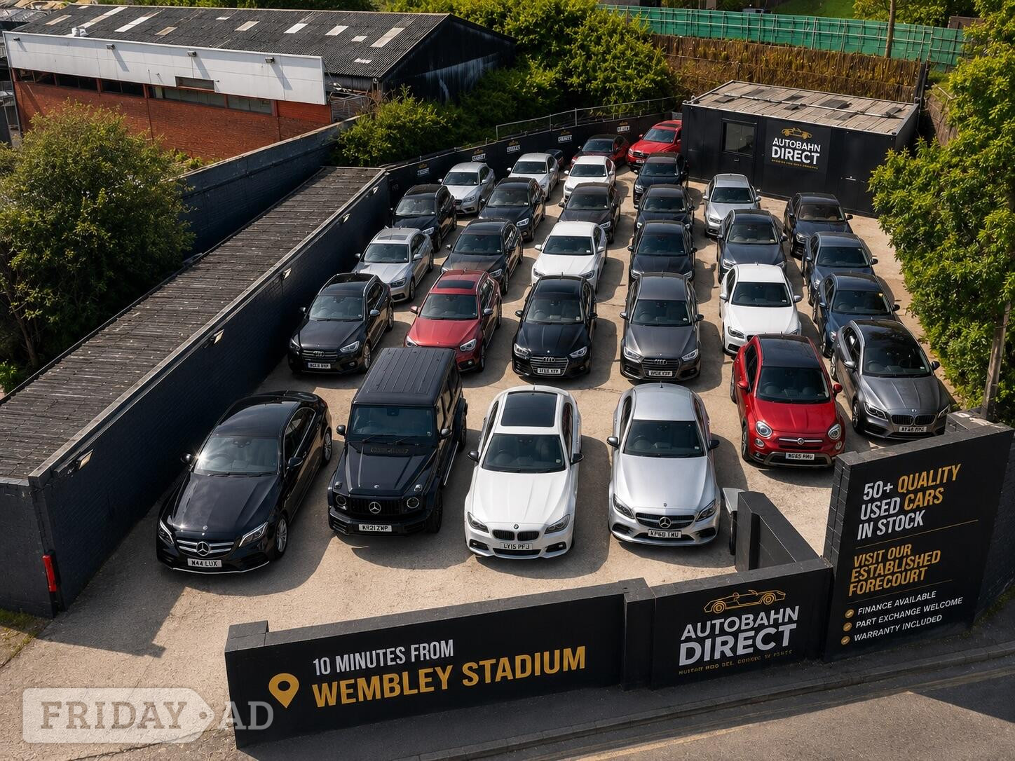 Ford S-Max Wembley