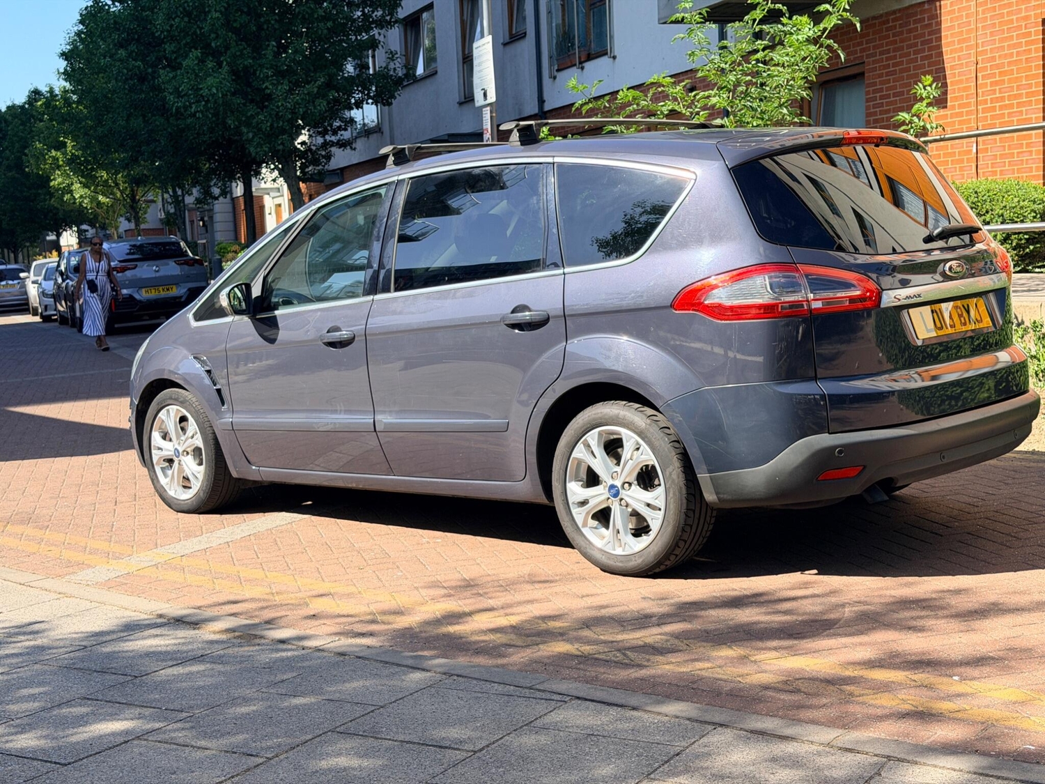 Ford S-Max 2013 - Cars in Wembley