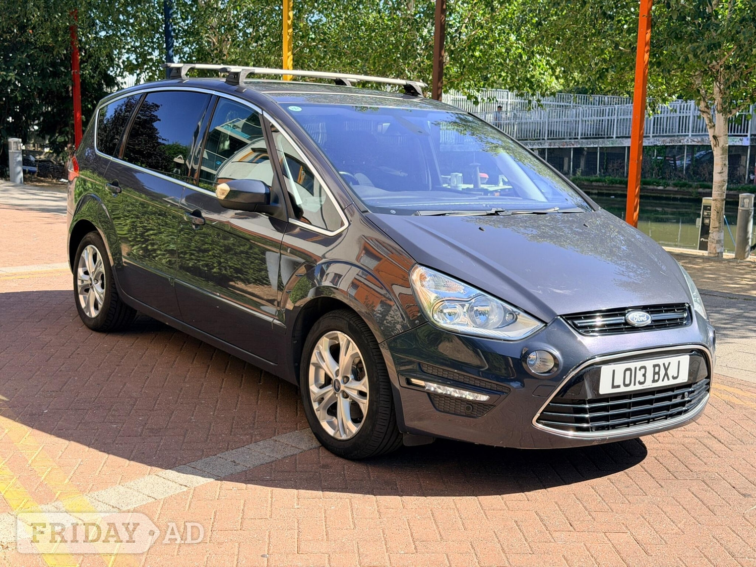 Ford S-Max 2013 - Cars in Wembley