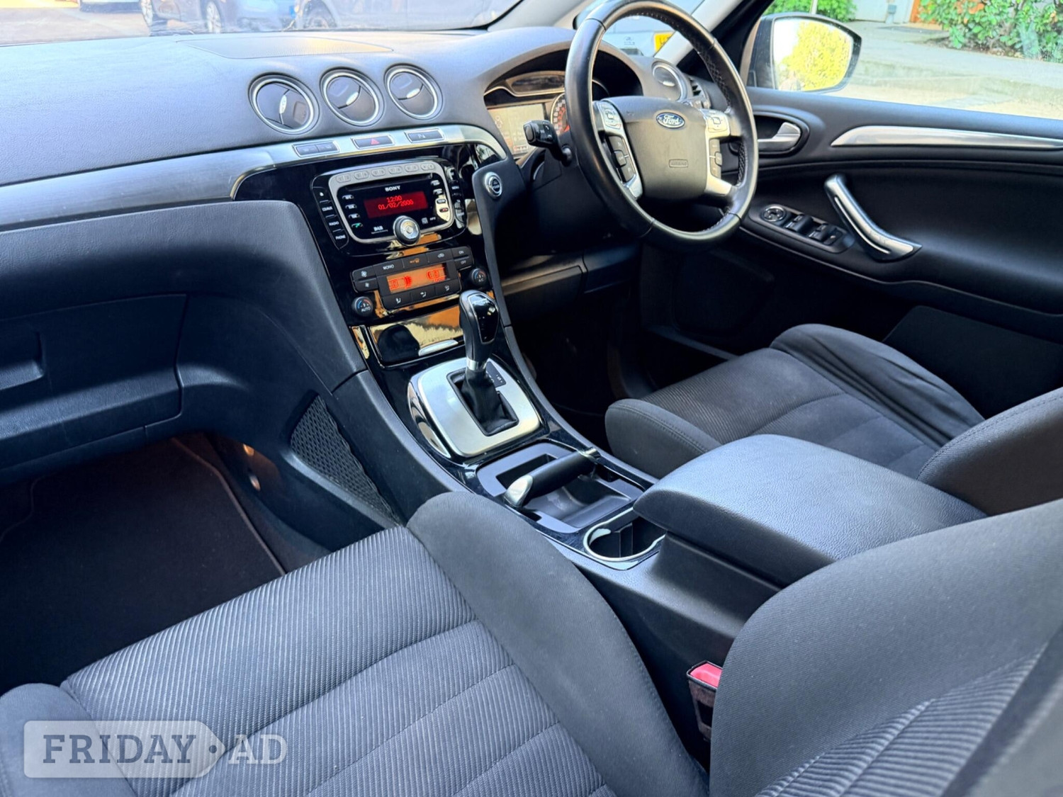 Ford S-Max 2013 - Cars