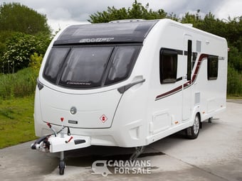 Swift Conqueror 565 2016