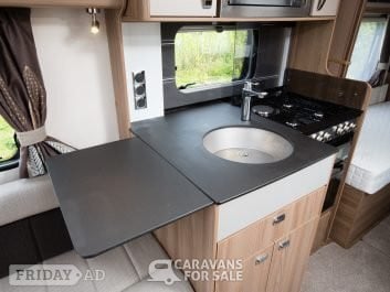 Swift Conqueror 565 2016 - Motorhomes & Caravans in Abergele
