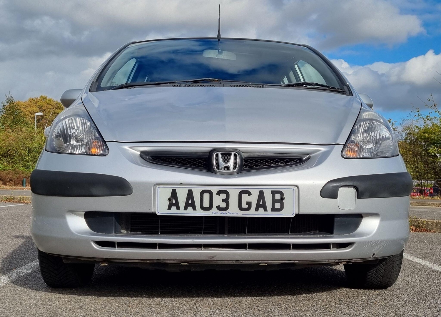 Honda Jazz Windsor