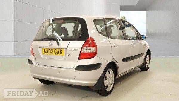Honda Jazz Windsor