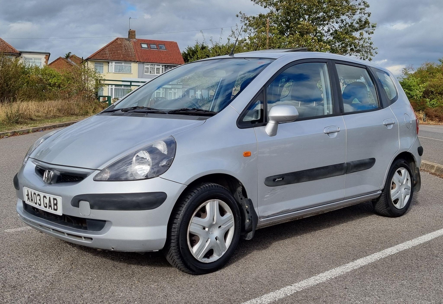 [ berth ]Honda Jazz