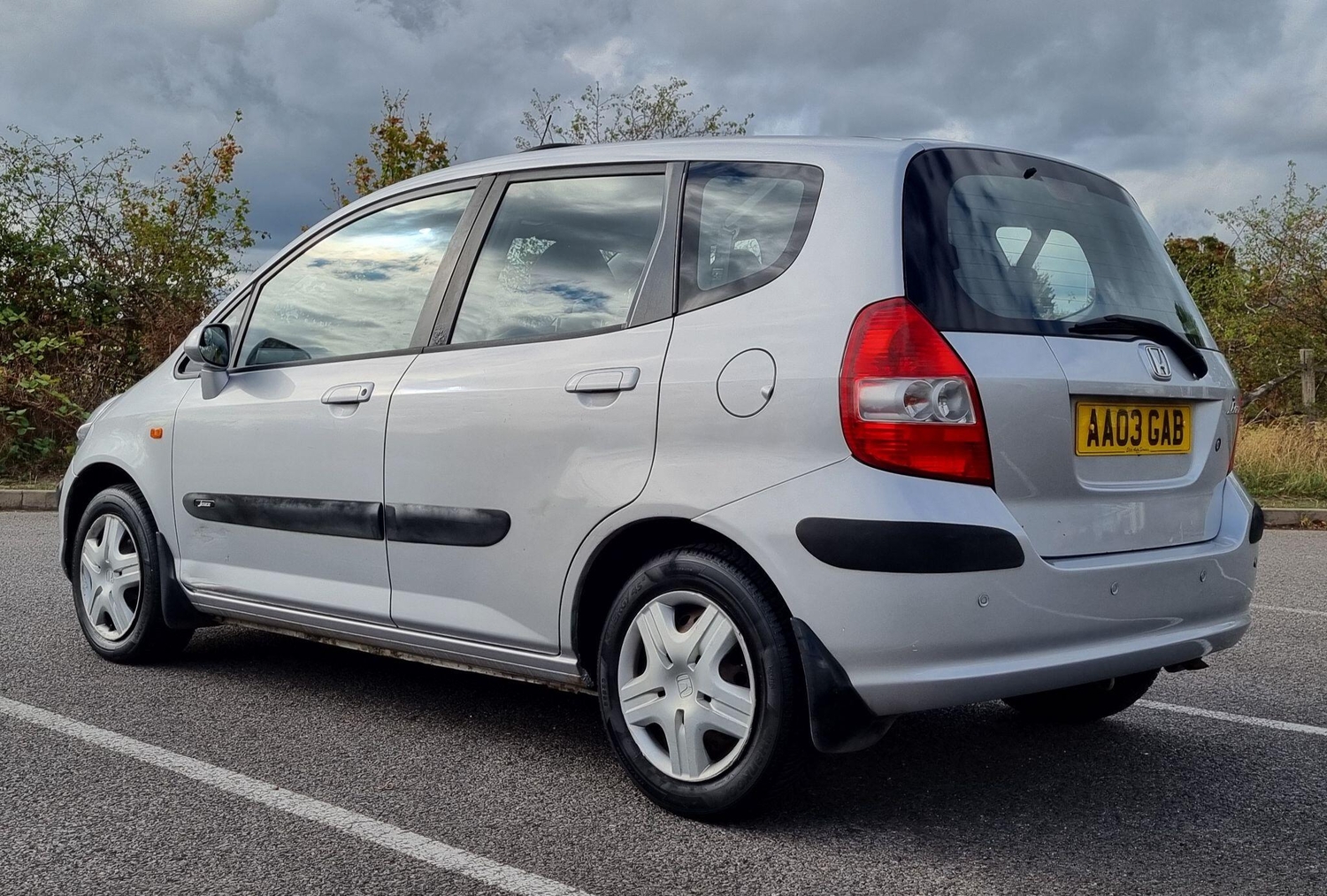Honda Jazz 2003 - Cars in Windsor