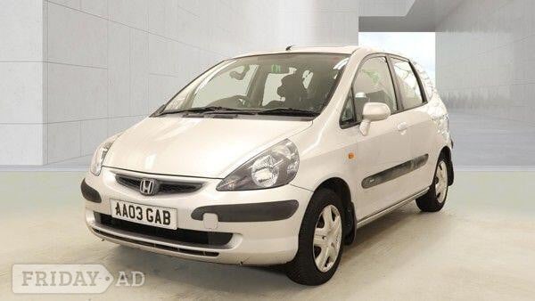 Honda Jazz 2003 - Cars in Windsor