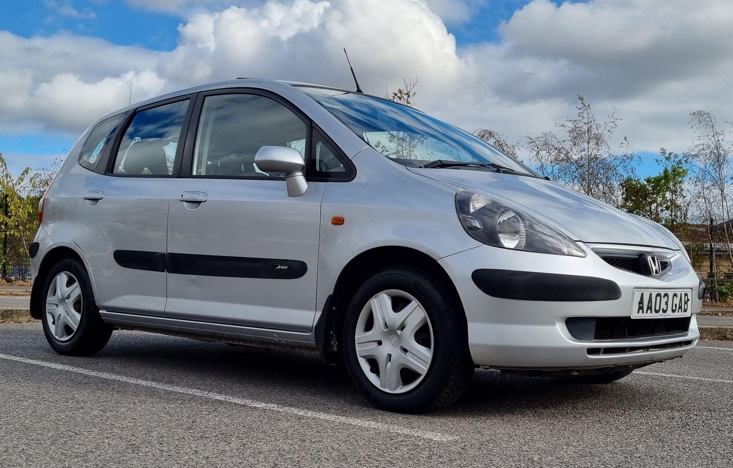 Honda Jazz 2003 - Cars