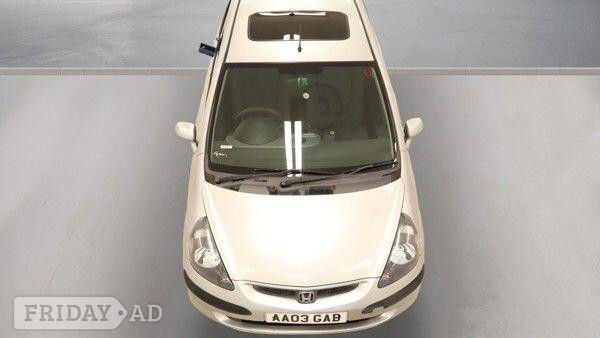 Honda Jazz 2003 - Cars