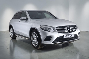 Mercedes-Benz GLC 2016