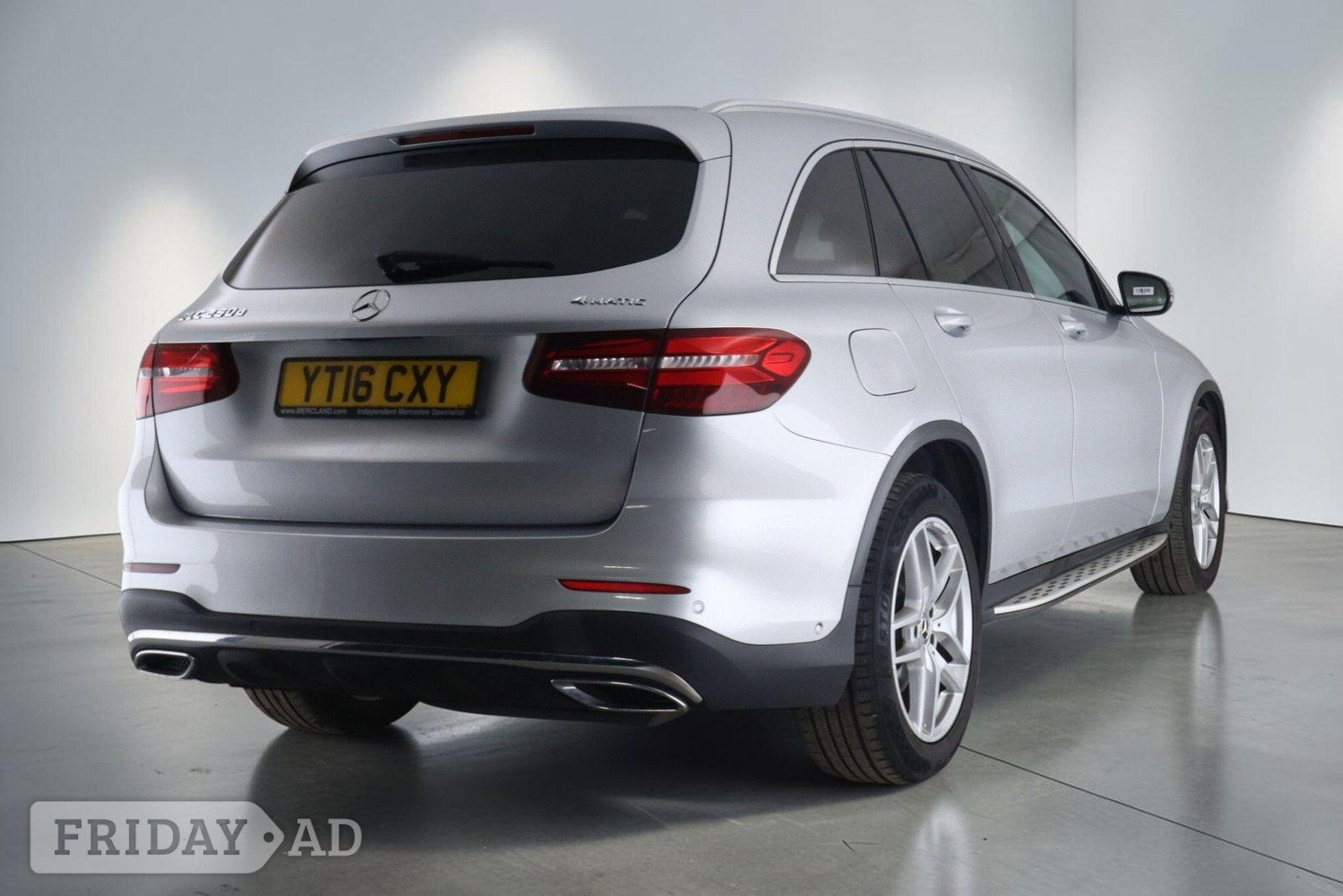 [ berth ]Mercedes-Benz GLC