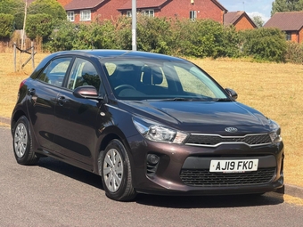Kia Rio 2019