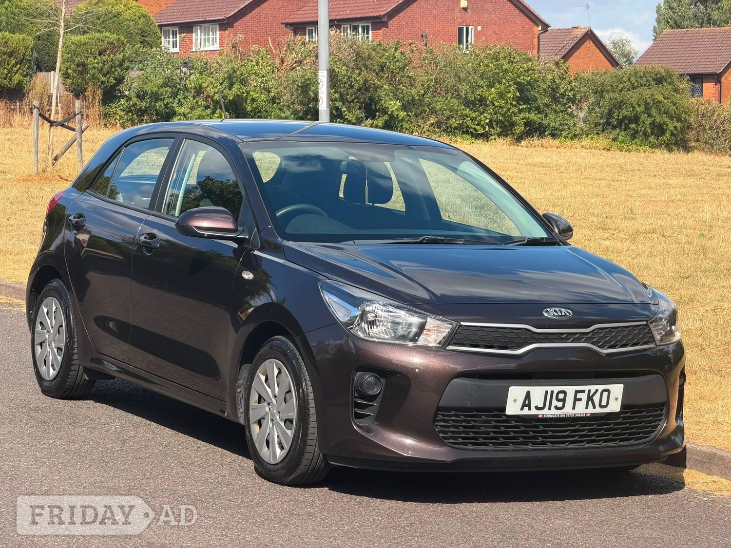 Kia Rio 2019 in Birmingham