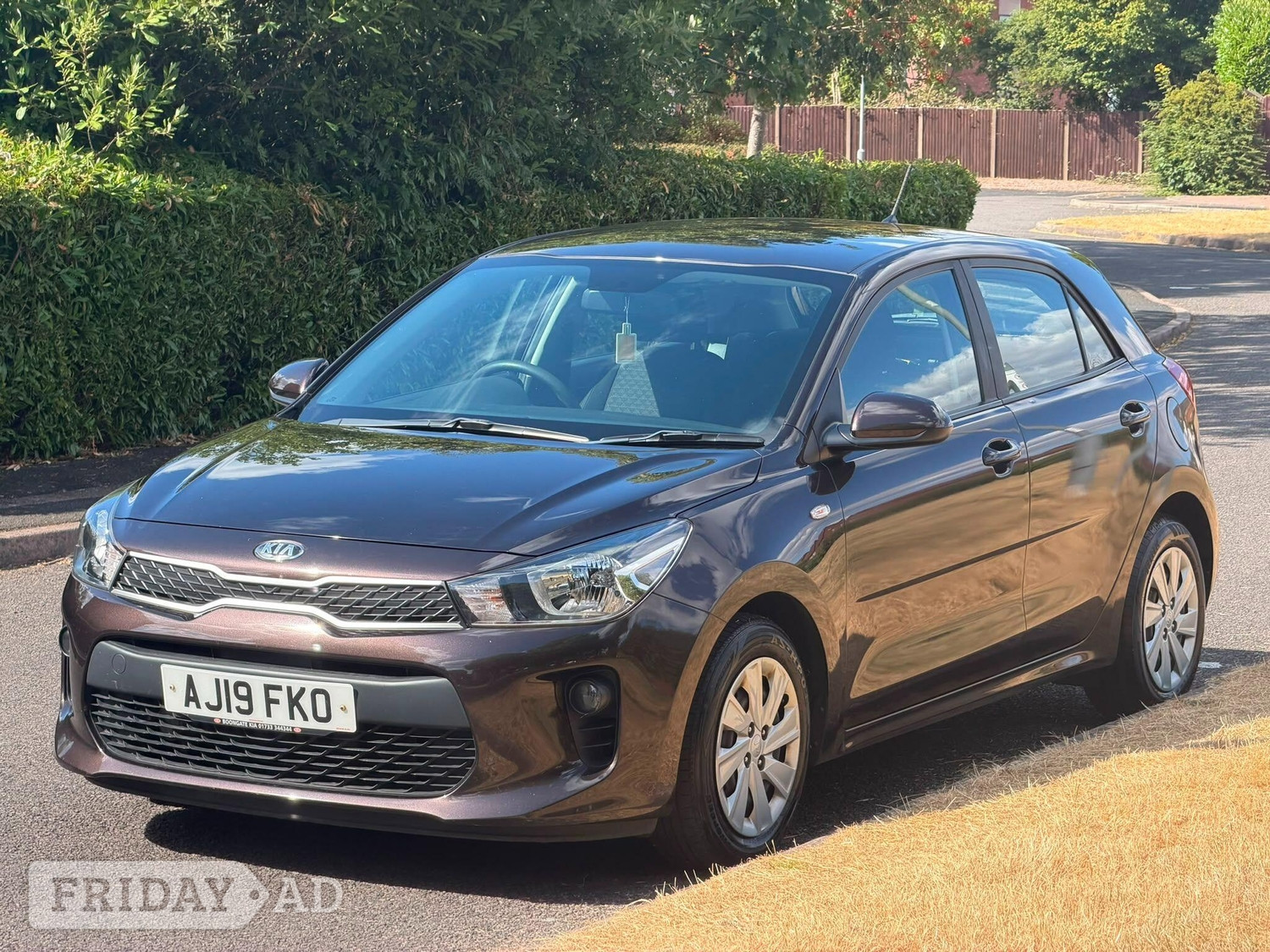 Kia Rio Birmingham