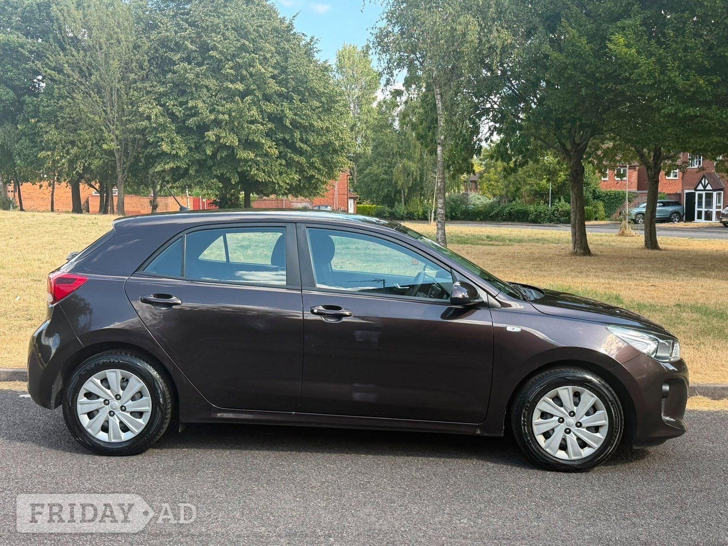Kia Rio 2019 - Cars in Birmingham