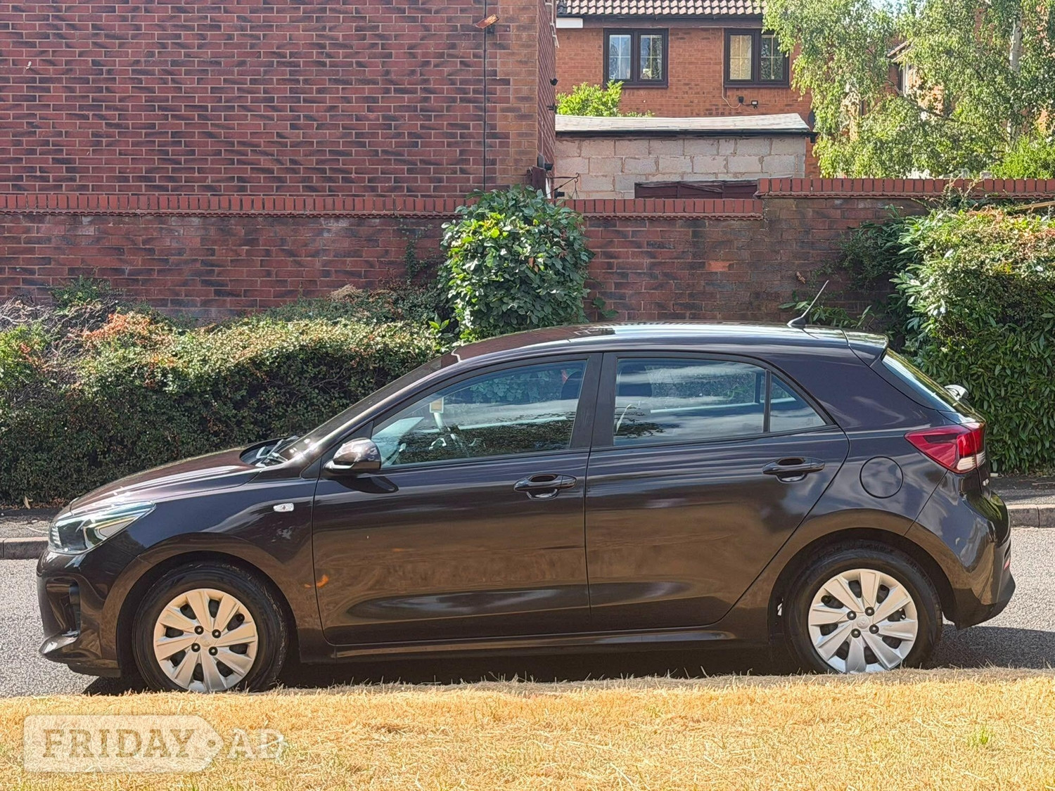 Kia Rio 2019 - Cars
