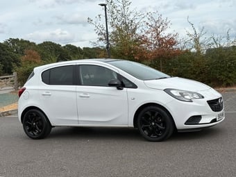 Vauxhall Corsa 2019