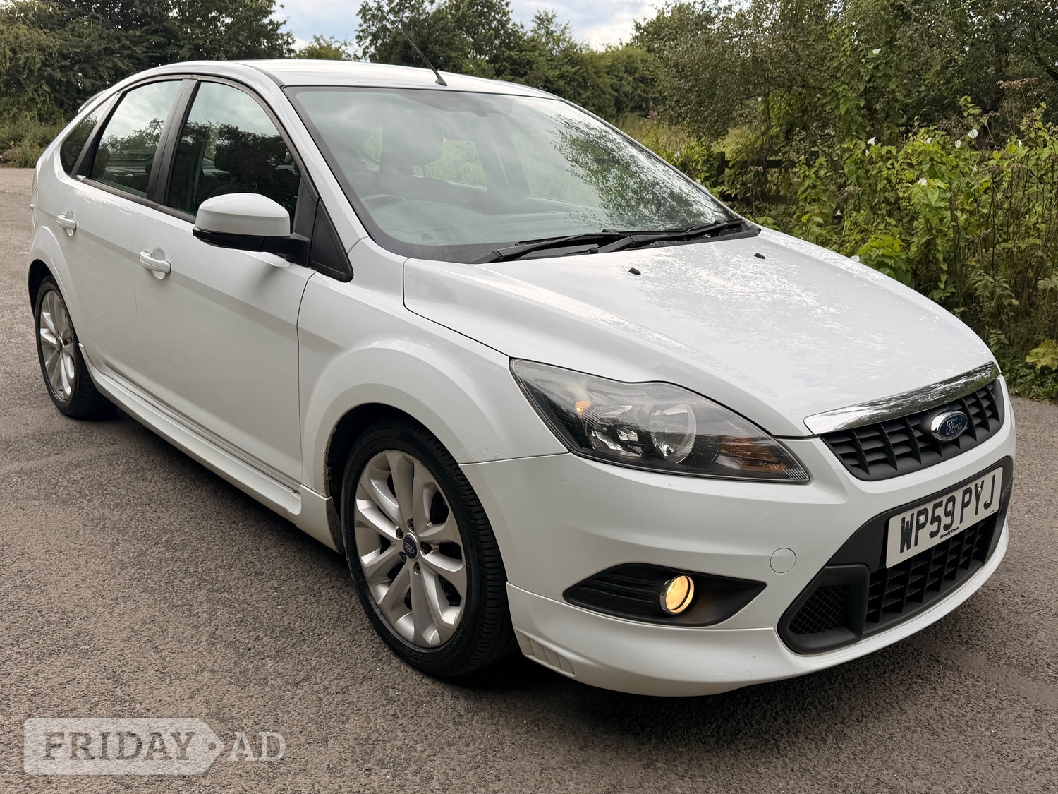 Ford Focus 2009 in Bathgate