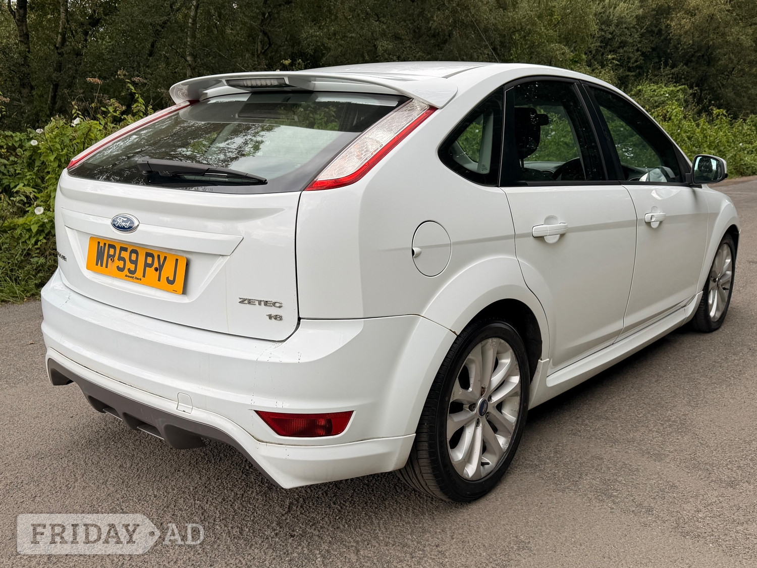 Ford Focus Bathgate
