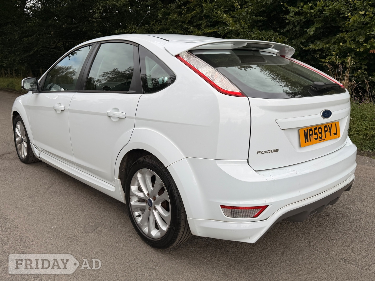 Ford Focus 2009 - Cars in Bathgate