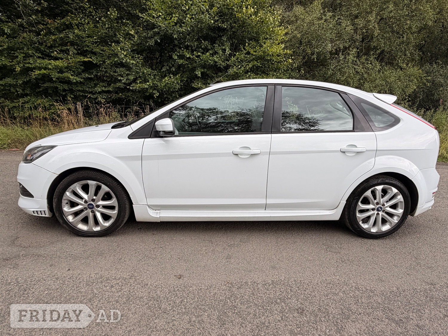 Ford Focus 2009 - Cars
