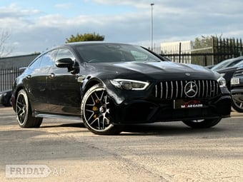 Mercedes-Benz AMG GT 2020