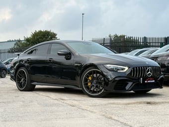 Mercedes-Benz AMG GT 2020