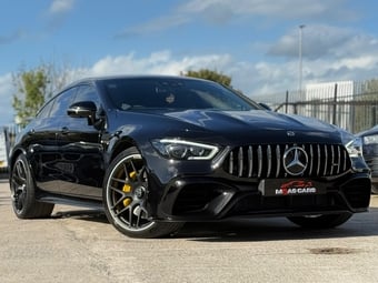 Mercedes-Benz AMG GT 2020