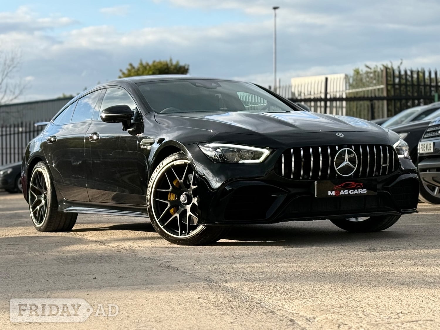 Mercedes-Benz AMG GT 2020 in Blackburn
