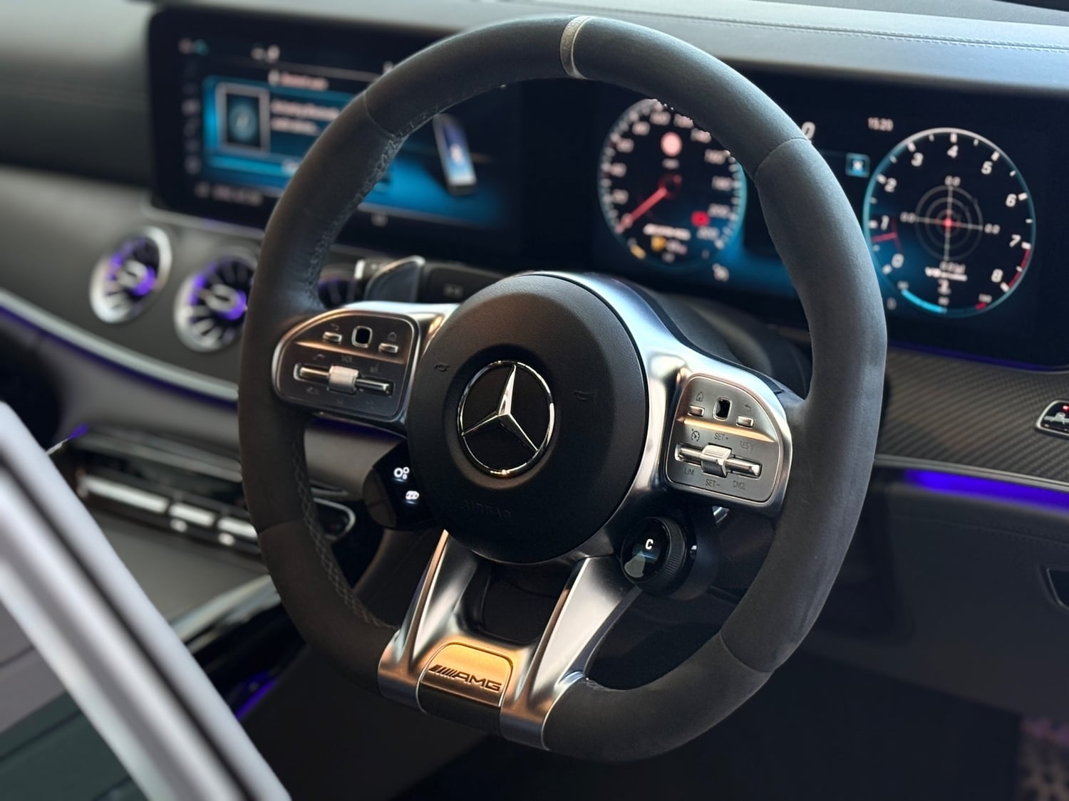 Mercedes-Benz AMG GT 2020 - Cars in Blackburn