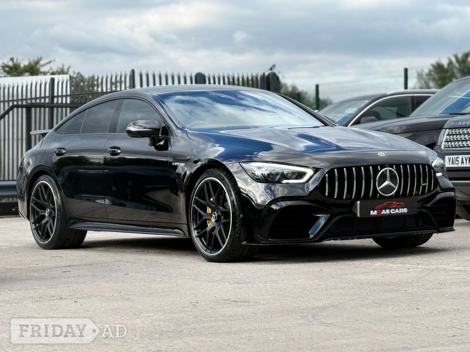 Mercedes-Benz AMG GT 2020 - Cars in Blackburn