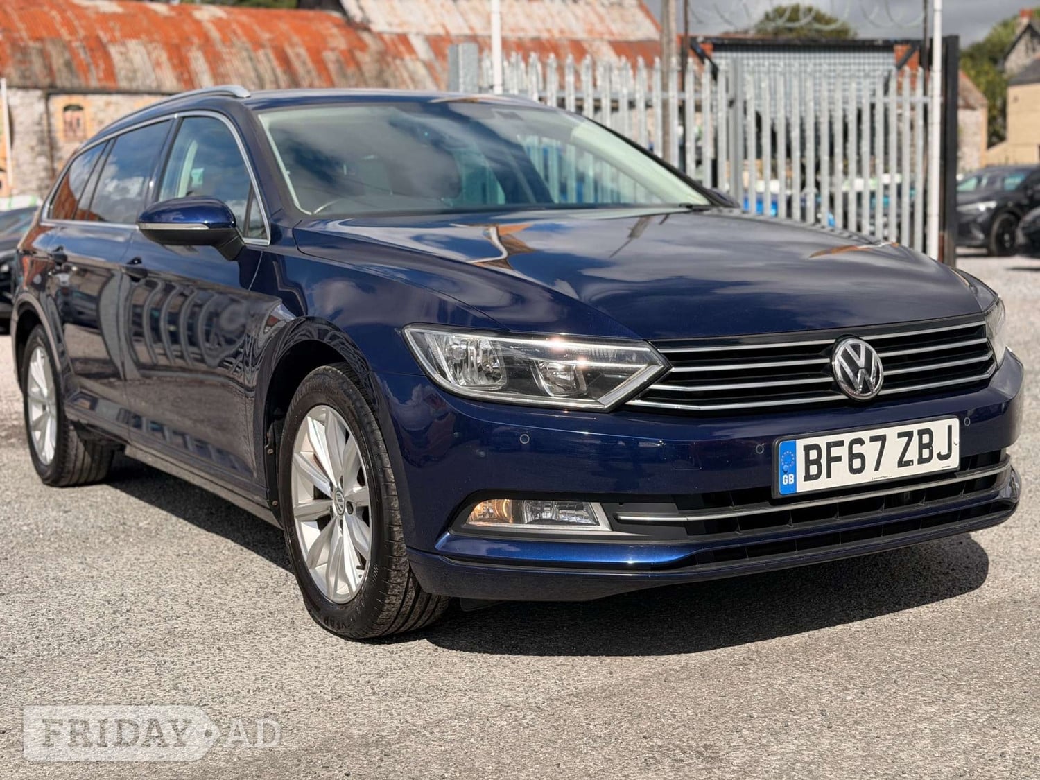Volkswagen Passat 2017 in Plymouth