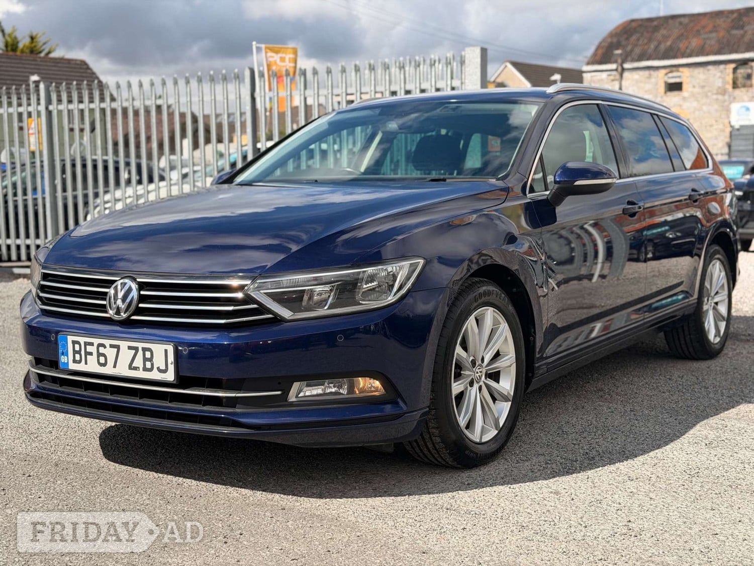 [ berth ]Volkswagen Passat