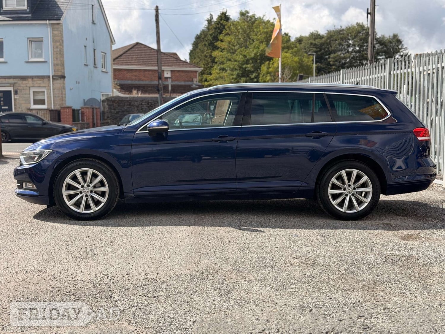 Volkswagen Passat 2017 - Cars